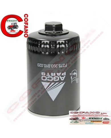 Filtro olio Agco F275203010020 adattabile Fendt Filtro olio Agco F275203010020 adattabile Fendt