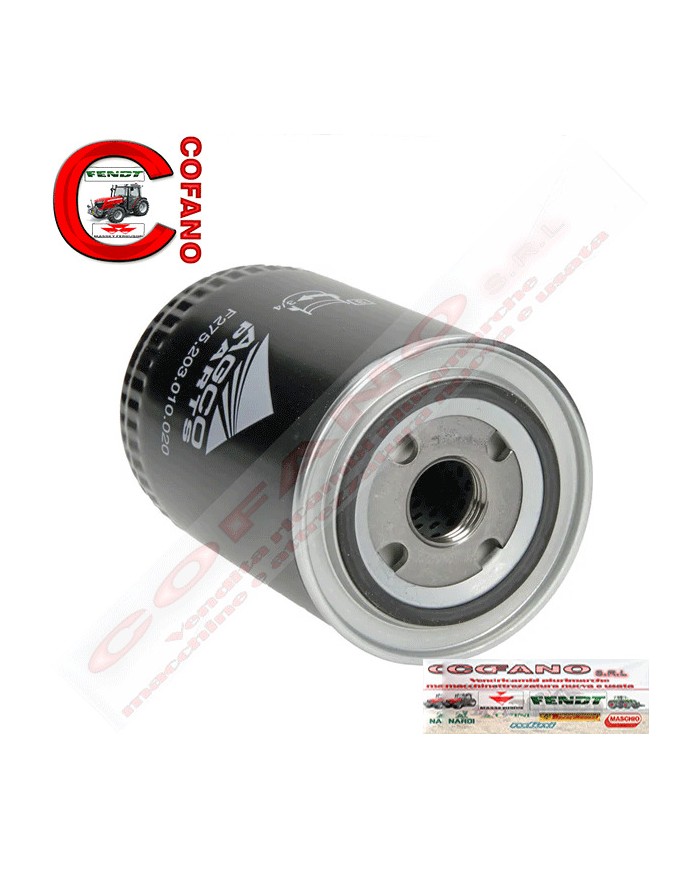 Filtro olio Agco F275203010020 Fendt