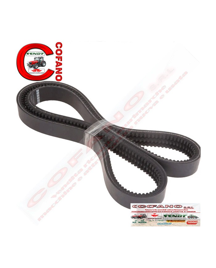 Cinghia Agco La 1480 mm Larg 31x10 mm Adattabile Fendt - X696989501000 Cinghia Agco La 1480 mm Larg 31x10 mm Adattabile Fendt - X696989501000