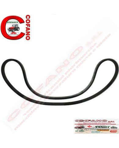 Cinghia trapezoidale Agco 790 mm Adattabile Fendt - F926202040020