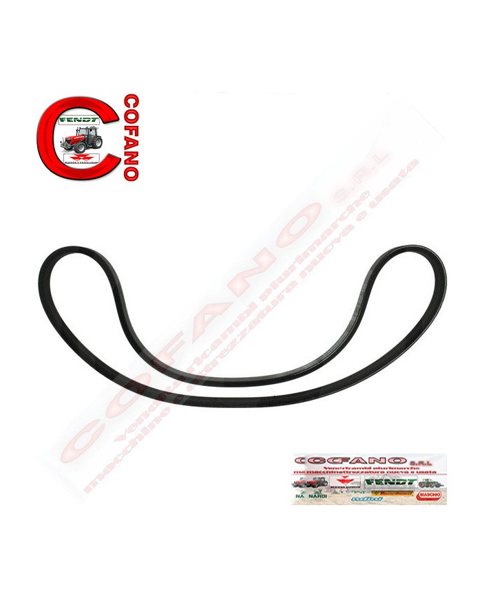 Cinghia trapezoidale Agco 790 mm Adattabile Fendt - F926202040020