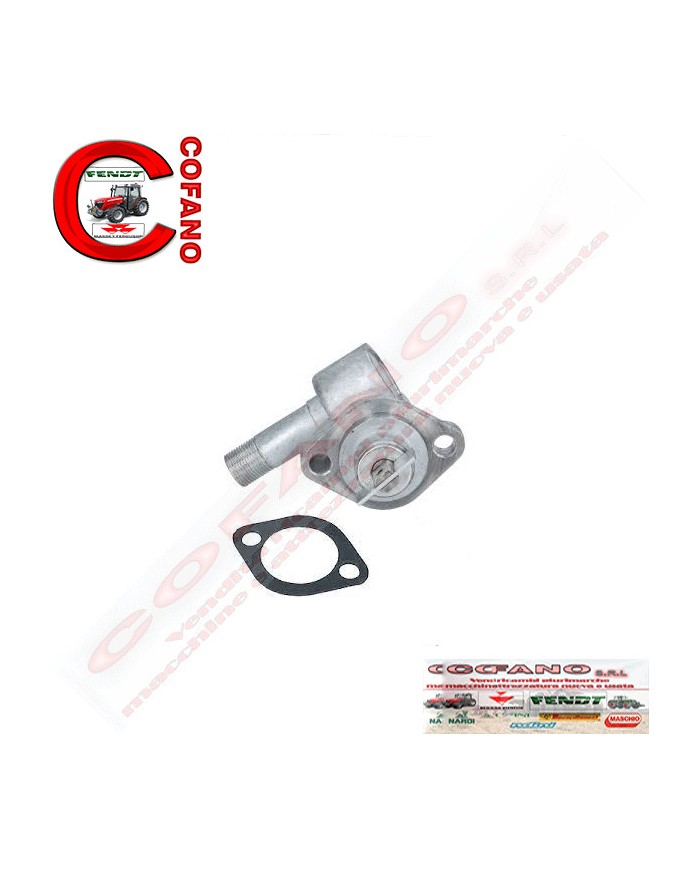 Rinvio Contagiri 1/2' per Landini / Massey Ferguson