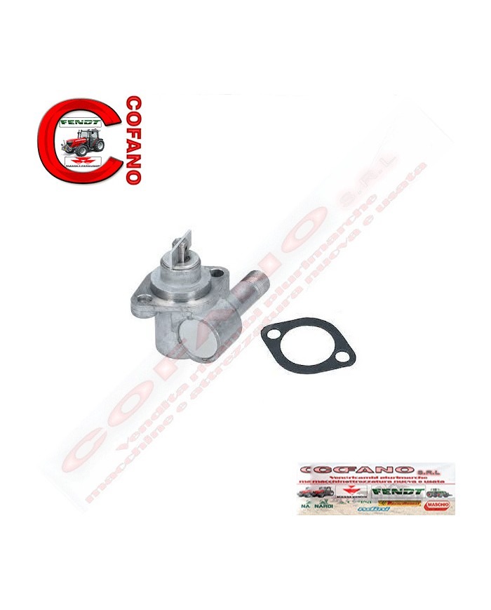 Rinvio Contagiri 1/2' per Landini / Massey Ferguson