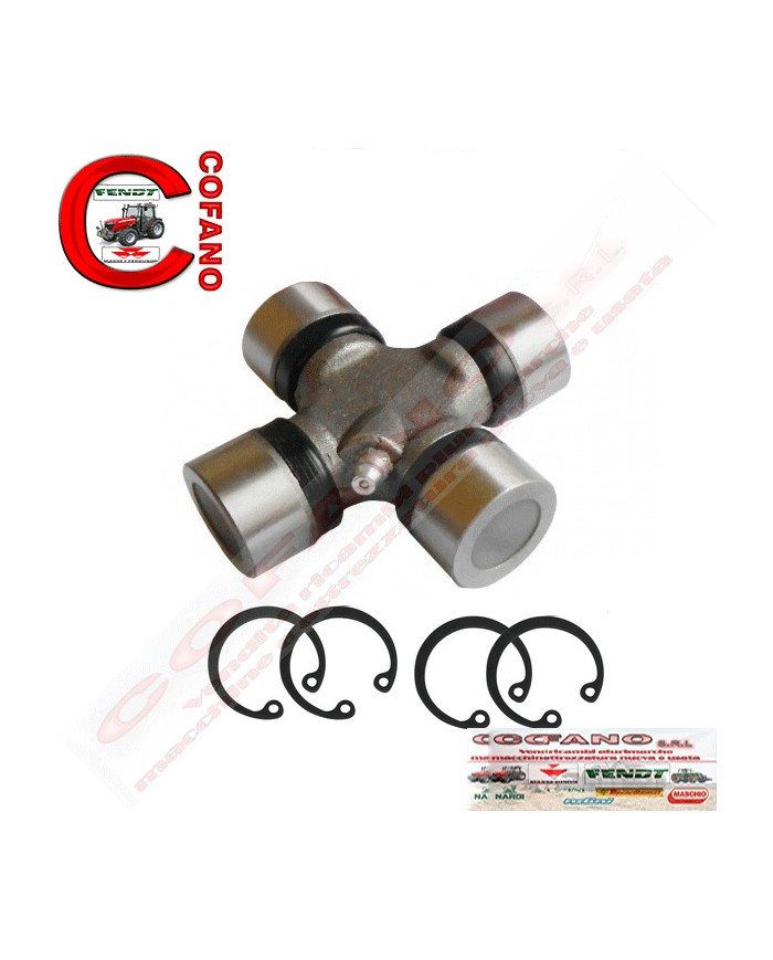 Crociera 27 X 81.7 mm Massey Ferguson