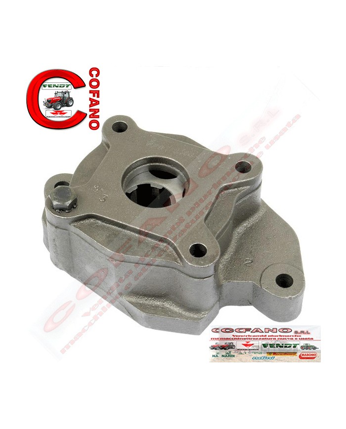 Pompa olio motore Adattabile Massey Ferguson Landini