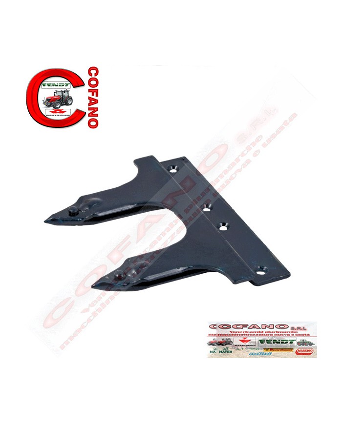 Dente paralama per barre falcianti G&S Ø 5.5 mm - 45107