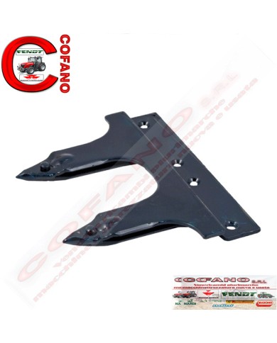 Dente paralama per barre falcianti G&S Ø 7 mm - 45108 Dente paralama per barre falcianti G&S Ø 7 mm - 45108