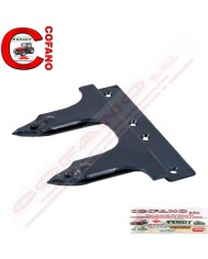 Dente paralama per barre falcianti G&S Ø 7 mm - 45108