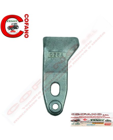 Premilama terminale per barre falcianti Gribaldi e Salvia Superior - GS 028A