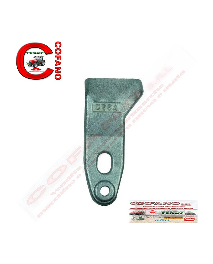 Premilama terminale per barre falcianti Gribaldi e Salvia Superior - GS 028A