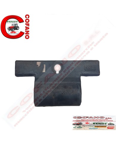 Guida barre falcianti Gribaldi e Salvia - GS 029B