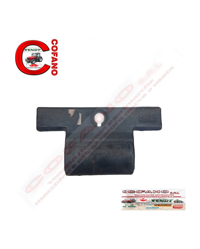 Guida barre falcianti Gribaldi e Salvia - GS 029B