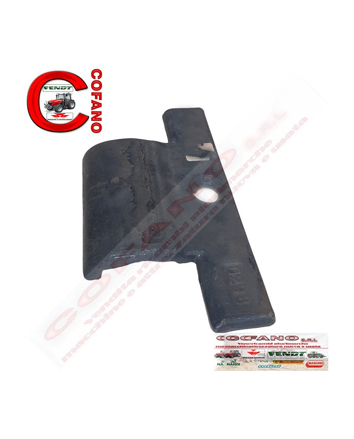 Guida barre falcianti Gribaldi e Salvia - GS 029B