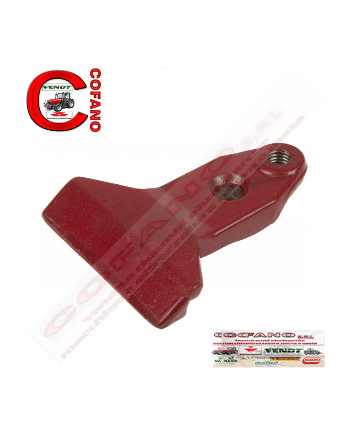 Premilama per barre falcianti G&S Superior 72 - 45160