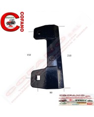 Guida inferiore per barre falcianti G&S Superior 394 - 14282