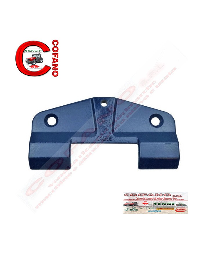 Premilama per barre falcianti G&S Superior 402 - GS 14285