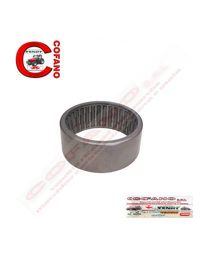 Cuscinetto 40x20 mm per barre falcianti G e S gruppo biellismo - 46331