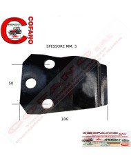 Premila terminale per barre falcianti G e S Superior 394 - GS 14319