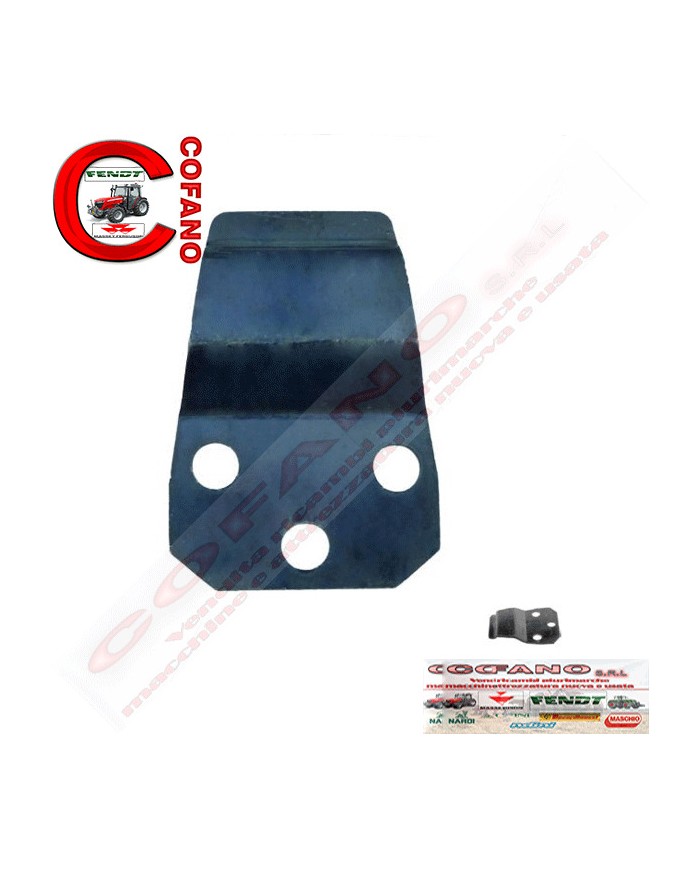 Premila terminale per barre falcianti G e S Superior 394 - GS 14319