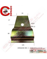 Premilama per barre falcianti G e S superior - GS 027