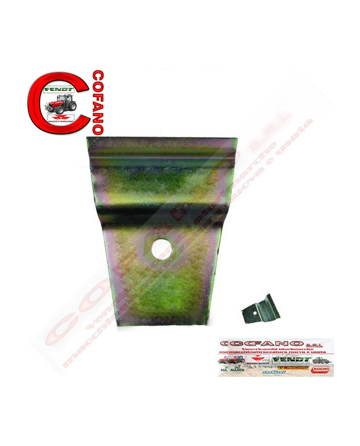 Premilama per barre falcianti G e S superior - GS 027