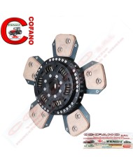 Piatto frizione disco: 330 mm per Landini e Massey Ferguson - 3701011M91