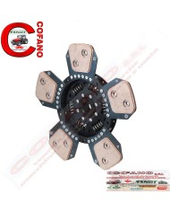 Piatto frizione disco: 330 mm per Landini e Massey Ferguson - 3701011M91