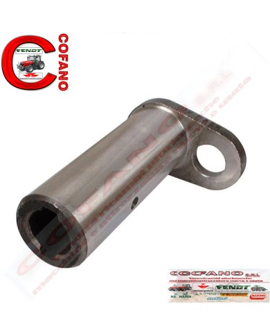 Perno assale 44.3 x 121 mm per Massey Ferguson - 183221