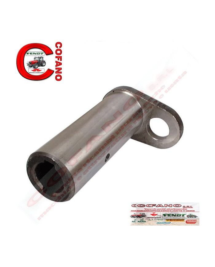 Perno assale 44.3 x 121 mm per Massey Ferguson - 183221