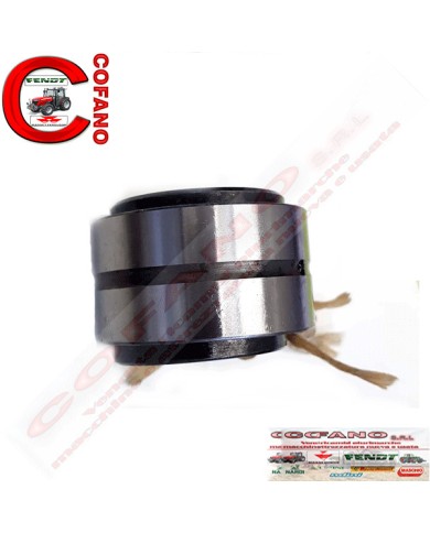 Cuscinetto a rulli doppi per barre falcianti G e S 097A per leva agricola Biella