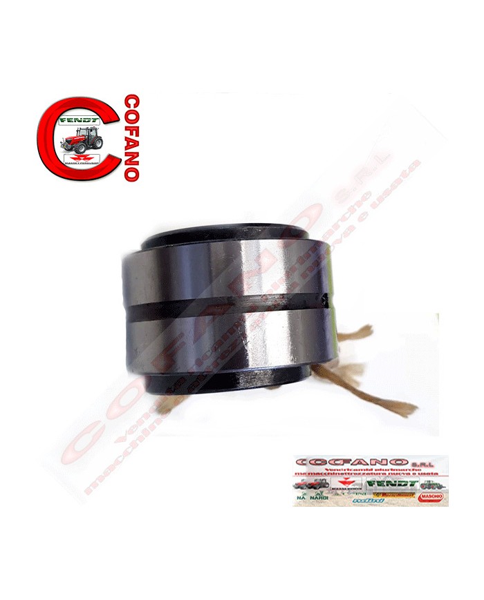 Cuscinetto a rulli doppi per barre falcianti G e S 097A per leva agricola Biella