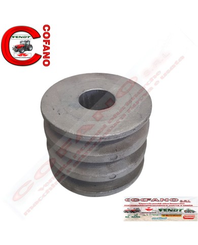 Rullo per barre falcianti G e S gruppo trasmissione - 46314