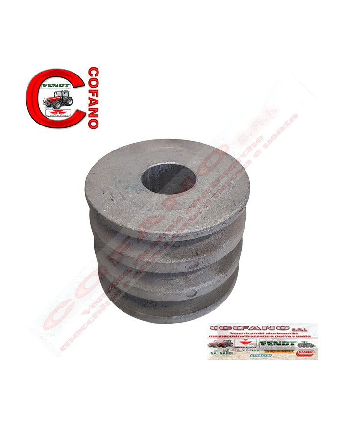 Rullo per barre falcianti G e S gruppo trasmissione - 46314