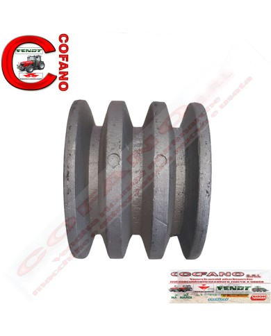 Rullo per barre falcianti G e S gruppo trasmissione - 46314