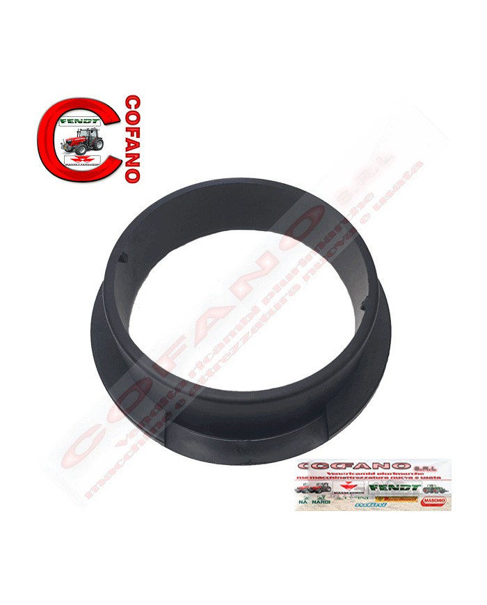 Boccola in plastica per barre falcianti G e S 021 133 x 35 mm