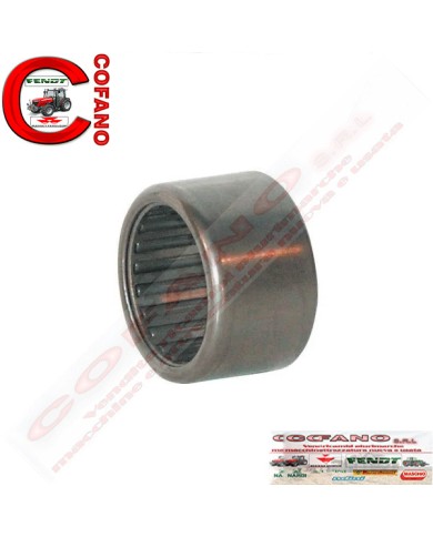 Cuscinetto a rulli con estremità aperte Ø 26 mm per barre falcianti G e S -