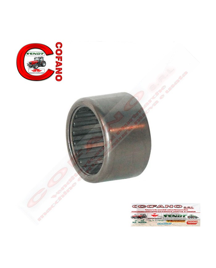 Cuscinetto a rulli con estremità aperte Ø 26 mm per barre falcianti G e S - Cuscinetto a rulli con estremità aperte Ø 26 mm per barre falcianti G e S -