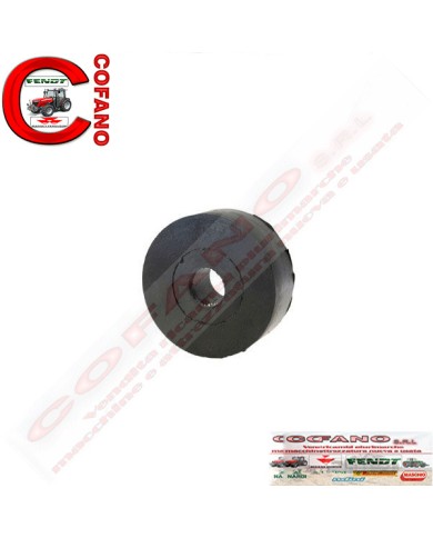 Ammortizzatore in gomma per barre falcianti Superior - G e S 8199