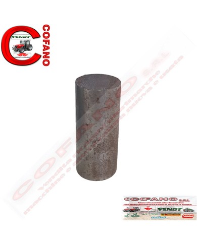 Perno 60x27 mm per barre falcianti G e S gruppo biellismo - 46325