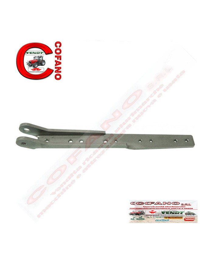 Testa lama superiore per barre falcianti Superior 72 G e S - 45106