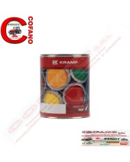 Vernice Grigio Fumo 1L per Massey Ferguson