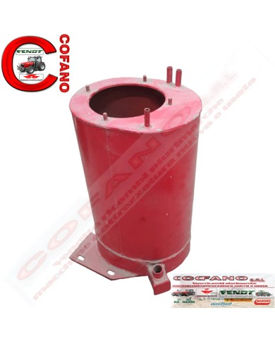 Serbatoio mietitrebbie Massey Ferguson serie 500/600 - 782592M92