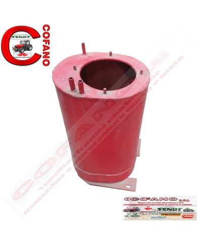 Serbatoio mietitrebbie Massey Ferguson serie 500/600 - 782592M92