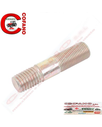 Prigioniero staffa barra di traino 5/8 UNF Lungh. 70 mm - 1686397M1 Prigioniero staffa barra di traino 5/8 UNF Lungh. 70 mm - 1686397M1