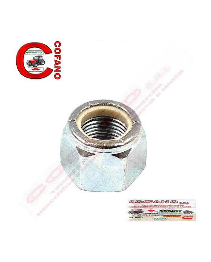 Dado autobloccante 5/8 UNF Massey Ferguson - 360262X1