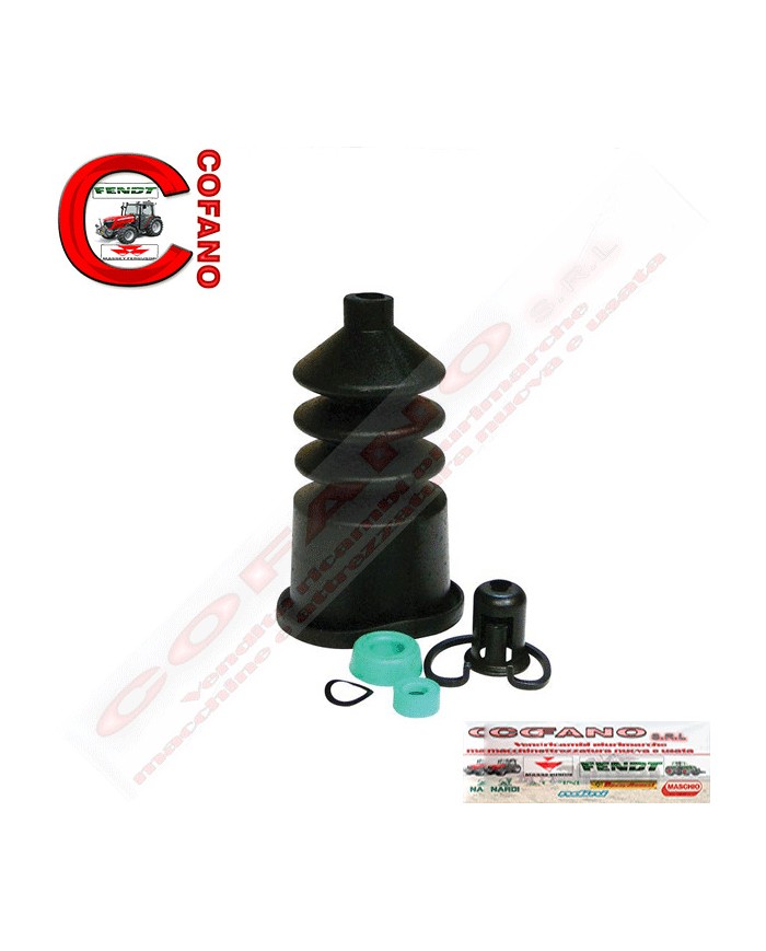 Kit anelli di tenuta del cilindro Massey Ferguson serie 300 - 1810936M91