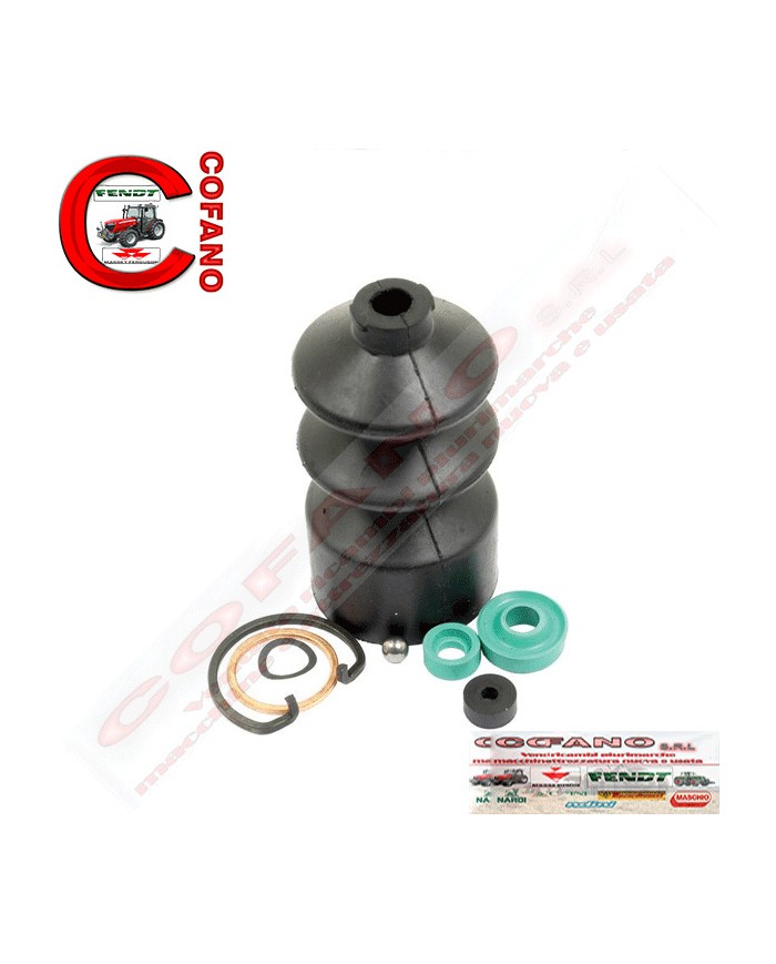 Kit riparazione cilindro freno Massey Ferguson serie 300 - 1811086M91
