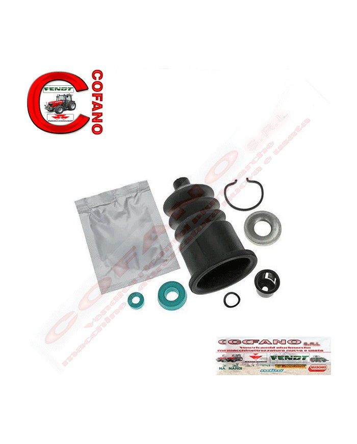 Kit riparazione cilindro principale Massey Ferguson serie 300 - 1810849M91