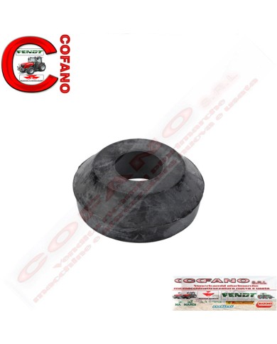 Gommino Ø 46x17 mm ammortizzatore del cofano Landini adattabile MF - 182504