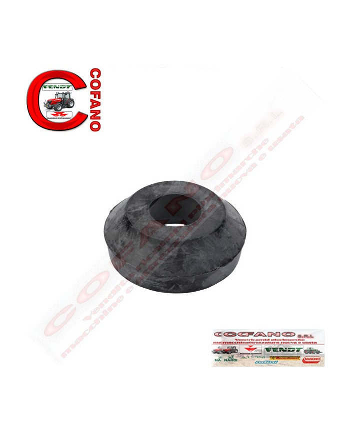 Gommino Ø 46x17 mm ammortizzatore del cofano Landini adattabile MF - 182504